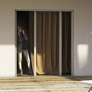 Moustiquaires pour portes